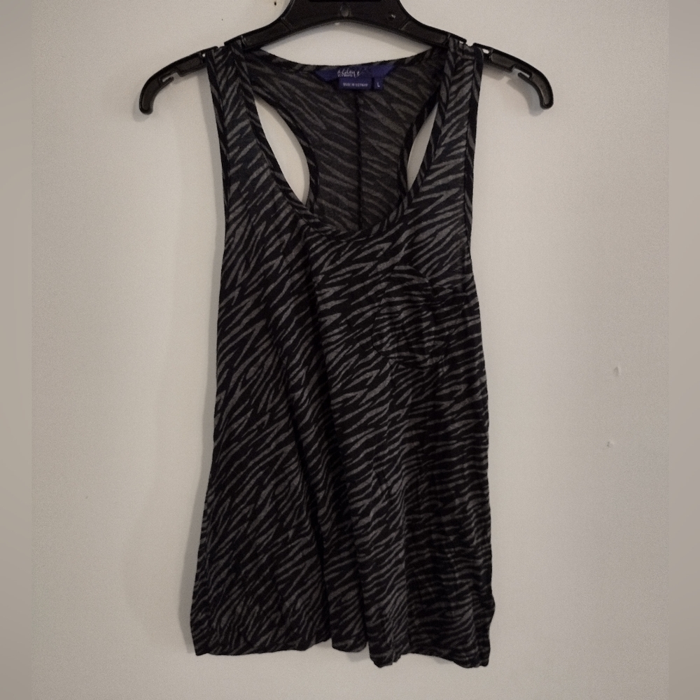 Miley Cyrus Max Azria Tank Top Size Large